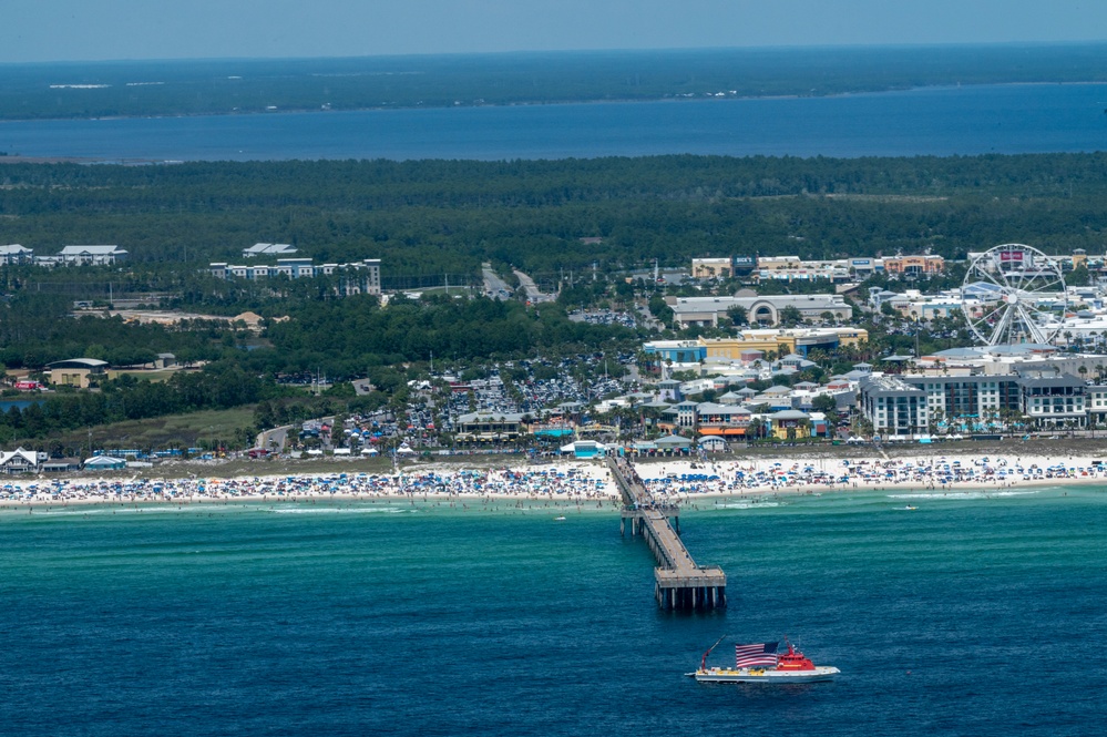 2024 Gulf Coast Salute Air Show