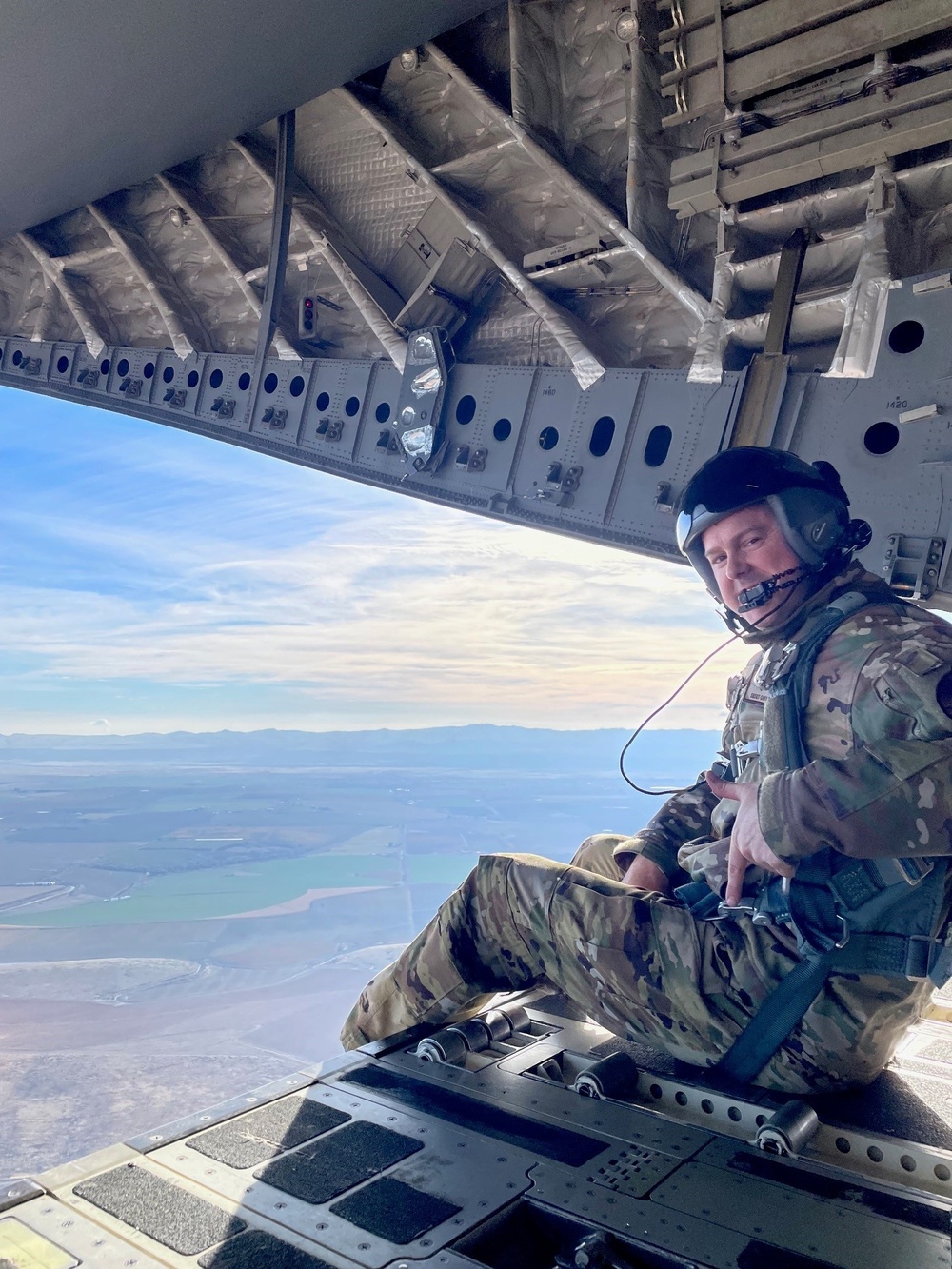7AS Airman selected for prestigious award