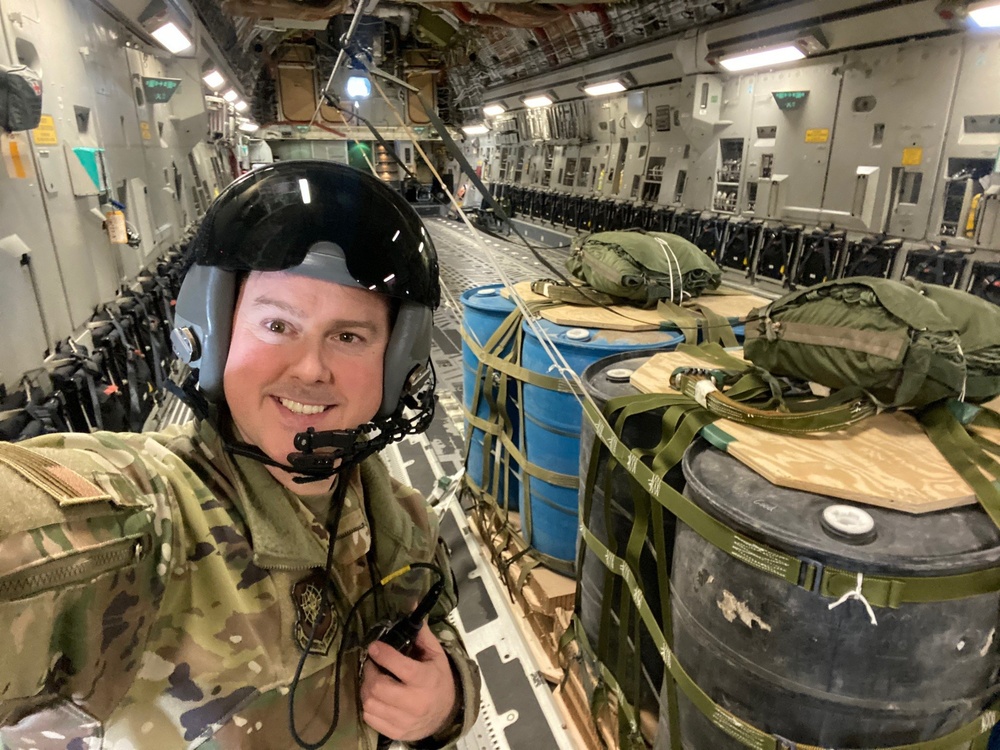 7AS Airman selected for prestigious award