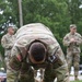 West Virginia Army National Guard Soldier participates in the High Intensity Interval Training