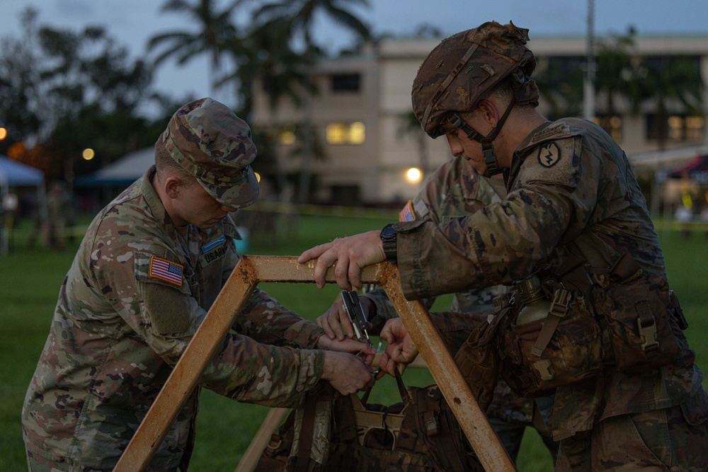 E3B: 12-mile Ruck