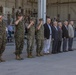 MAWTS-1 Change of Command