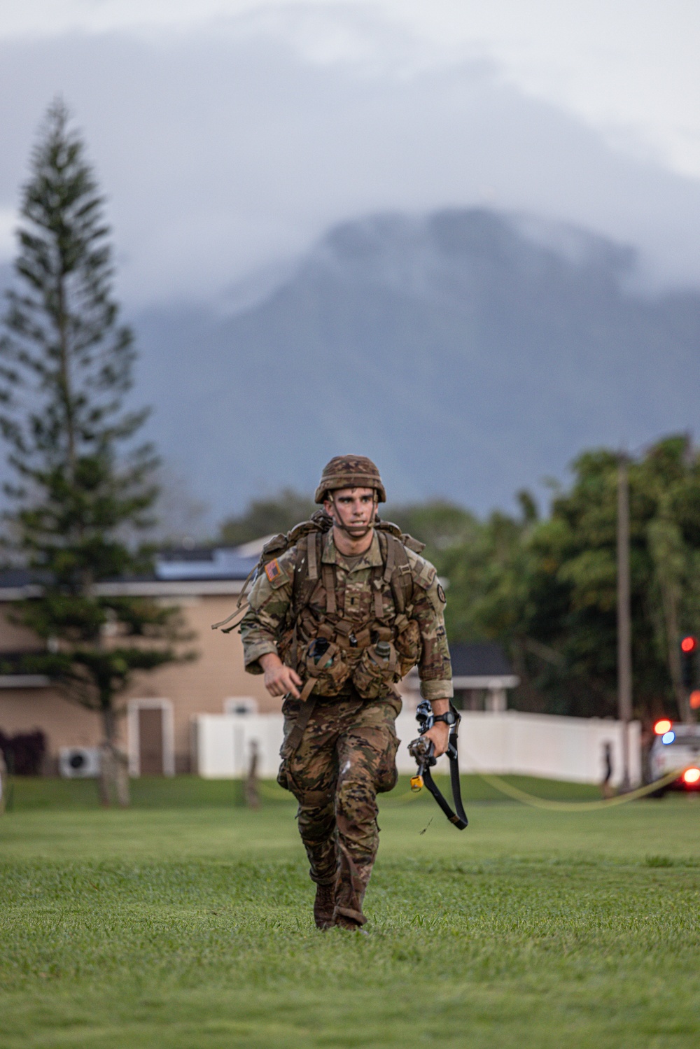 E3B: 12-mile Ruck