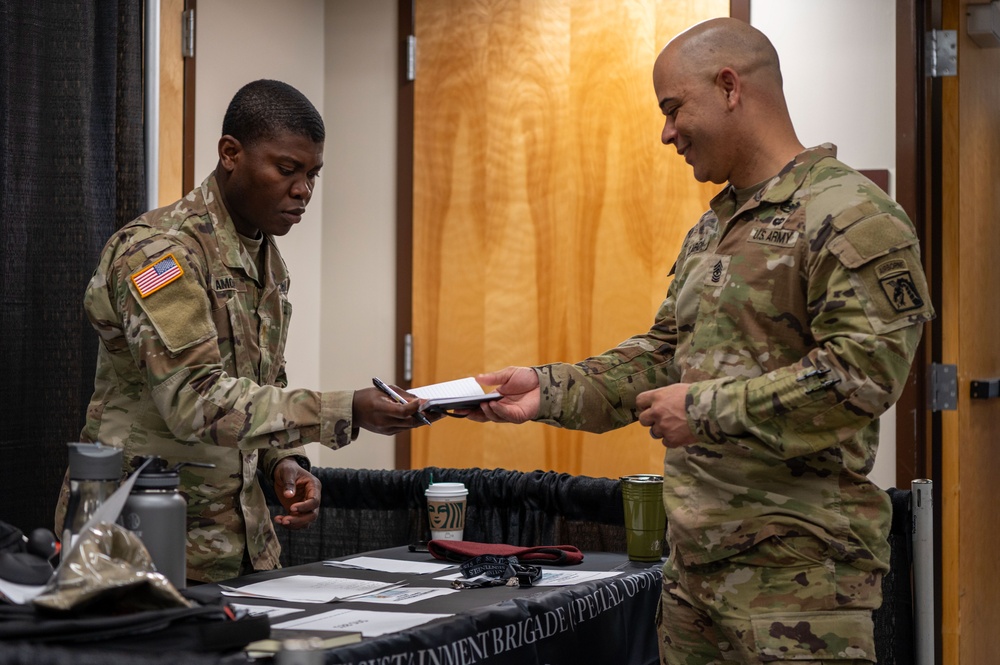 XVIII Airborne Corps Talent Peak