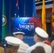 Naturalization ceremony aboard the USS Bataan