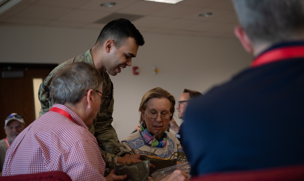 149th FW Smucker's Tour