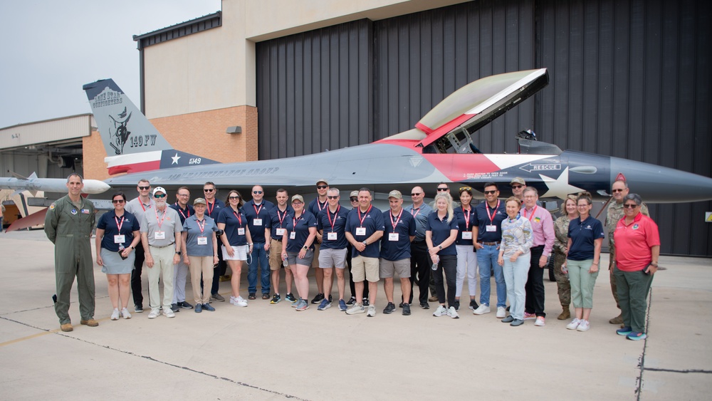 149th FW Smucker's Tour