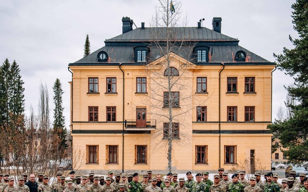 Node operations in Sweden