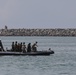 Ghana Navy Conducts Small Boat Training with U.S., Netherlands Instructors at Obangame Express 2024
