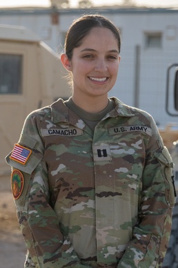 Maryland National Guard conducts historic promotion in Tunisia during African Lion 2024
