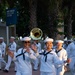 Navy Band Southeast performs in Miami South Beach