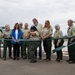 USFS celebrates Phase 1 of firefighting upgrades to Redding Air Attack Base