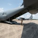 Soldiers with 1st BCT, 10th MTN DIV (LI) conduct joint air haul operations with U.S. Air Force and RCAF