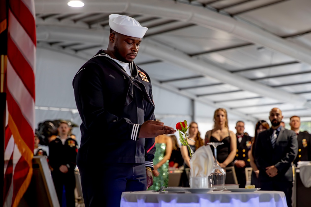 124th Submarine Birthday Ball San Diego