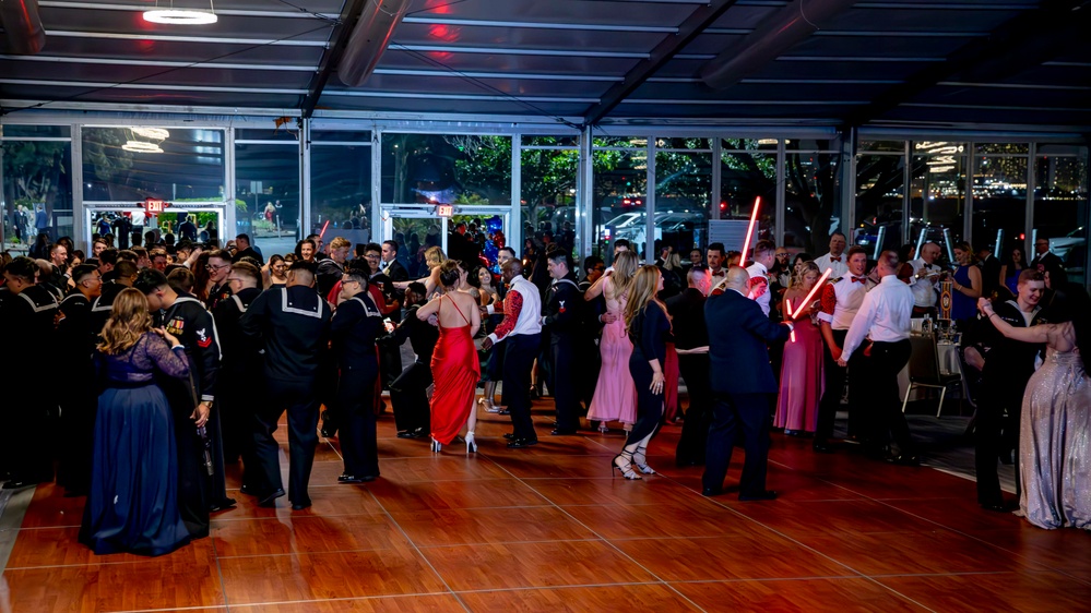 124th Submarine Birthday Ball San Diego