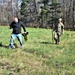 Tree planters were abundant for Fort McCoy’s 2024 Arbor Day celebration; hundreds of trees planted