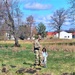 Tree planters were abundant for Fort McCoy’s 2024 Arbor Day celebration; hundreds of trees planted