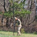 Tree planters were abundant for Fort McCoy’s 2024 Arbor Day celebration; hundreds of trees planted