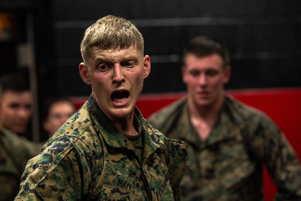 2024 Marine Corps Annual Rifle Squad Competition Day 5