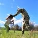 Tree planters were abundant for Fort McCoy’s 2024 Arbor Day celebration; hundreds of trees planted