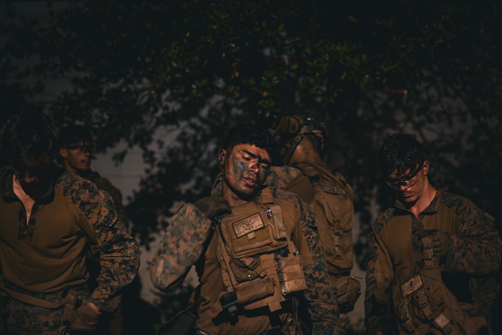 2024 Marine Corps Annual Rifle Squad Competition Day 5