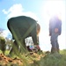 Tree planters were abundant for Fort McCoy’s 2024 Arbor Day celebration; hundreds of trees planted