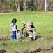 Tree planters were abundant for Fort McCoy’s 2024 Arbor Day celebration; hundreds of trees planted