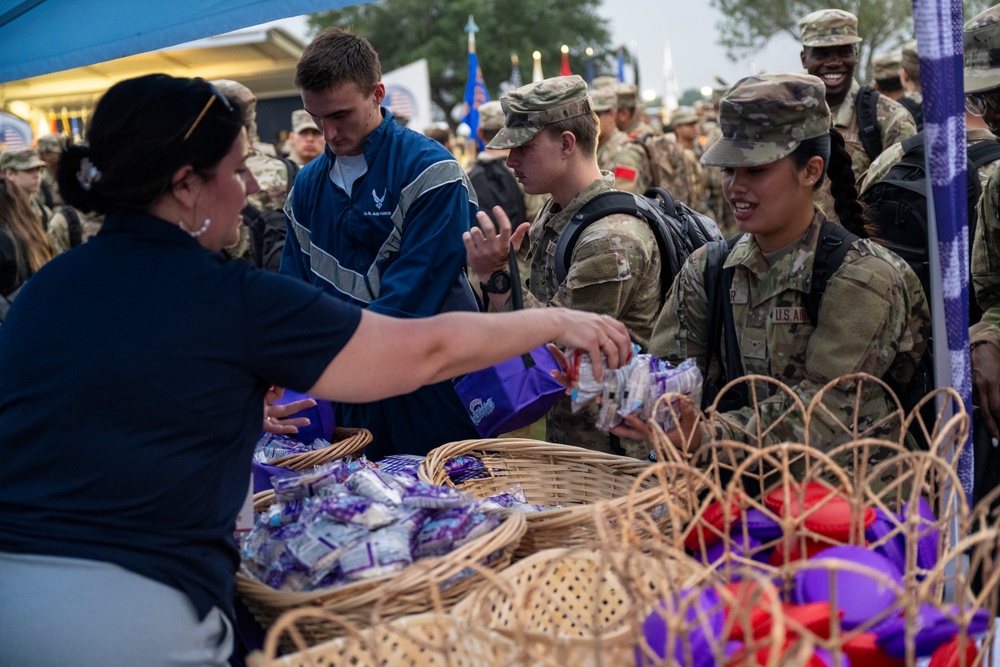 Mission Breakfast at JBSA-Lackland