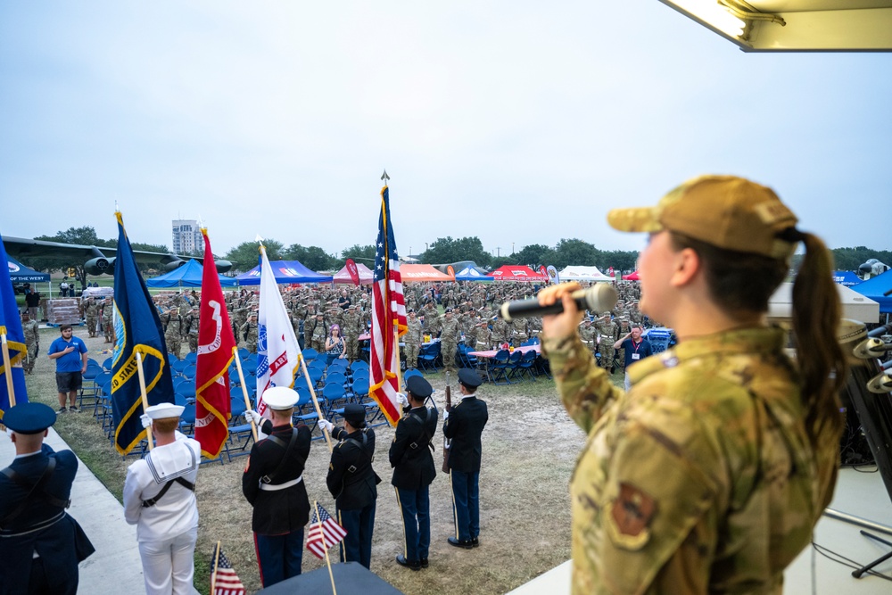 Mission Breakfast at JBSA-Lackland