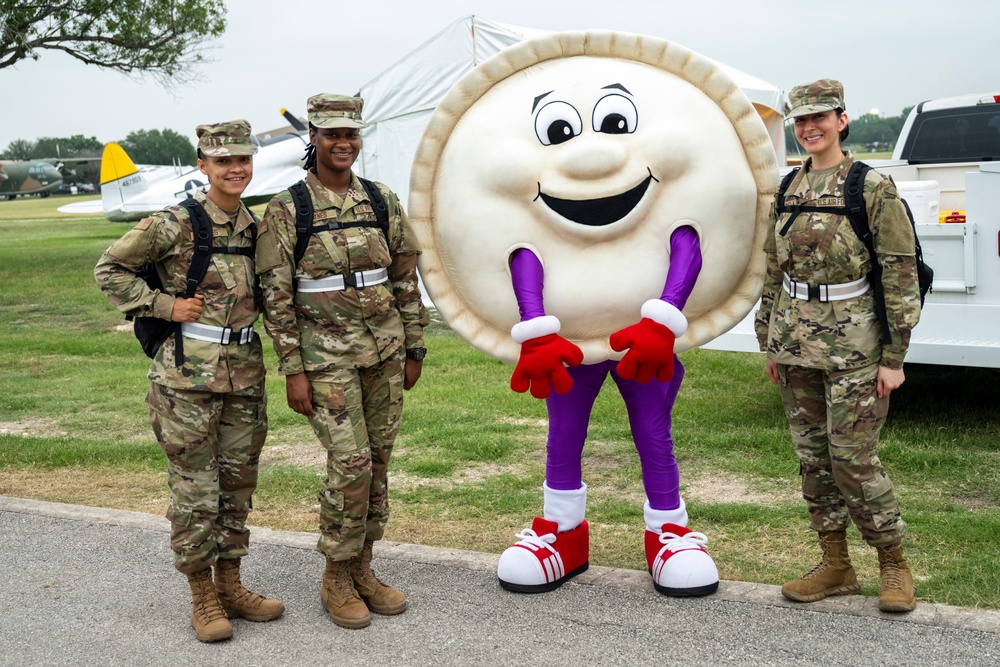 Mission Breakfast at JBSA-Lackland