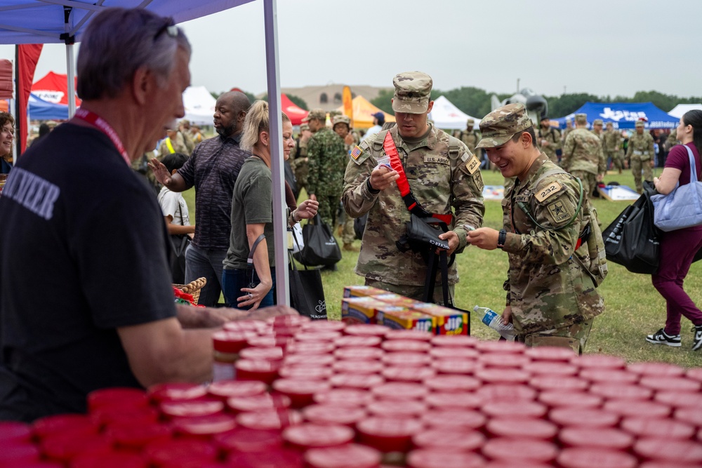 Mission Breakfast at JBSA-Lackland