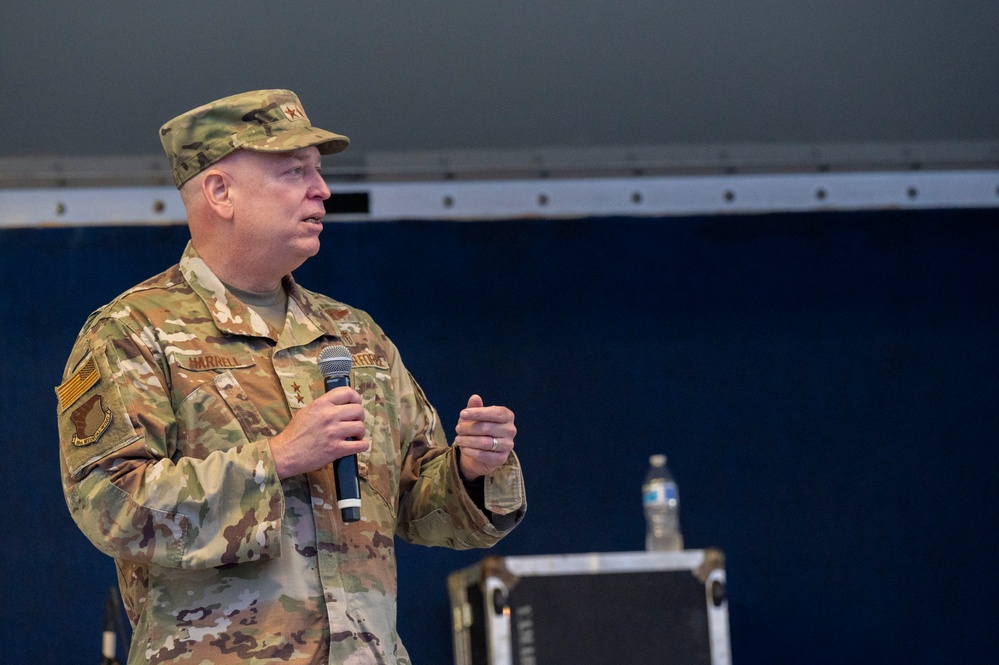 Mission Breakfast at JBSA-Lackland