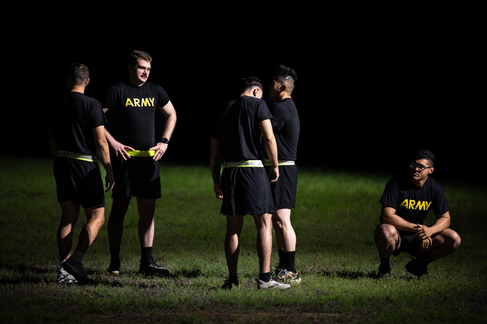 504th Best Squad Competition