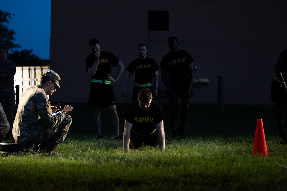 504th Best Squad Competition
