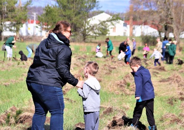 Photo Story: 2024 Fort McCoy Arbor Day Celebration