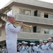 Navy Band Southeast performs during parade for Fleet Week Miami 2024