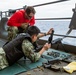 George Washington conducts Live Fire Exercise
