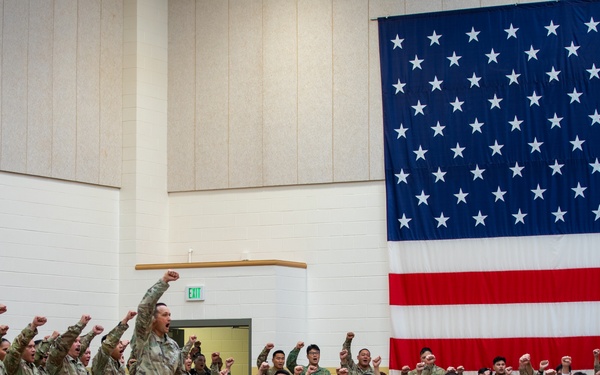 Exercise Tiger Balm 24 Continues its Legacy