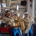 Maj. Gen. Worth visits 2d Marine Division aboard the USS Bataan