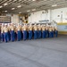 Maj. Gen. Worth visits 2d Marine Division aboard the USS Bataan