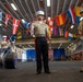 Maj. Gen. Worth visits 2d Marine Division aboard the USS Bataan