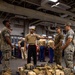 Maj. Gen. Worth visits 2d Marine Division aboard the USS Bataan