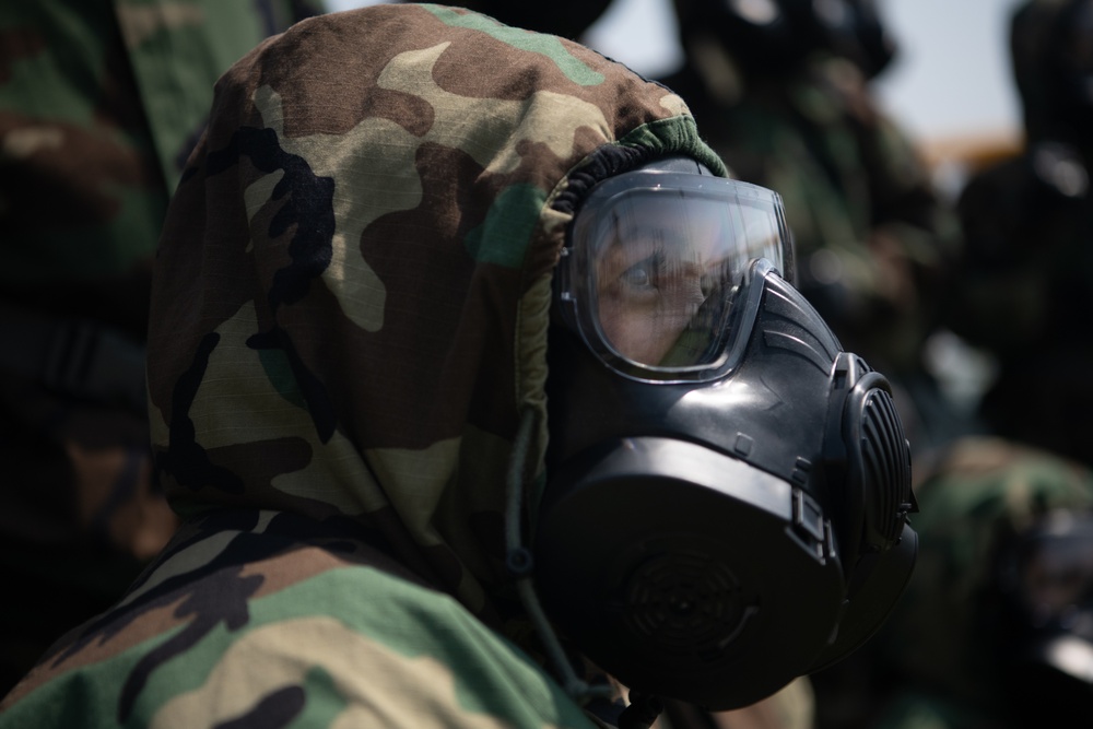 Camp Humphreys holds Jane Wayne Day