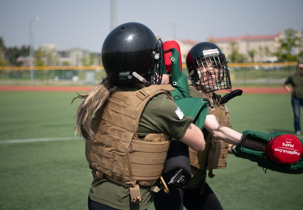 Camp Humphreys holds Jane Wayne Day
