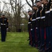 7th Marines brings fallen World War II Marine home