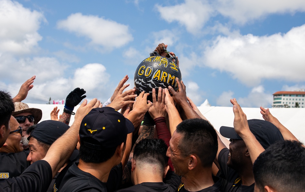 The Thundering Beat: Reflections on Okinawa’s Dragon Boat Races