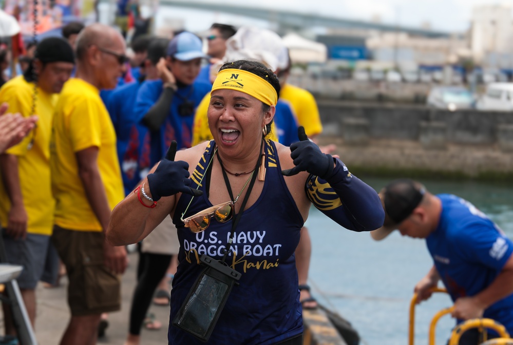 The Thundering Beat: Reflections on Okinawa’s Dragon Boat Races