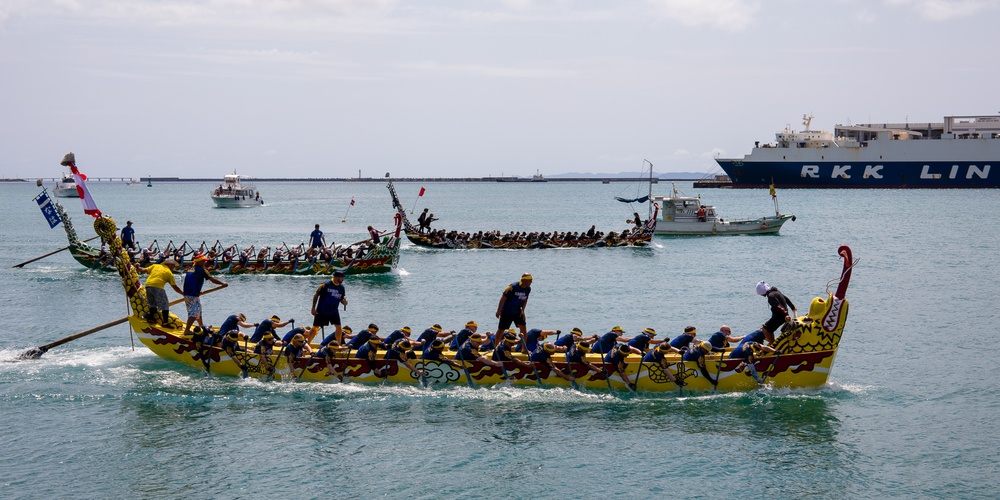 The Thundering Beat: Reflections on Okinawa’s Dragon Boat Races