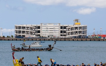 The Thundering Beat: Reflections on Okinawa’s Dragon Boat Races