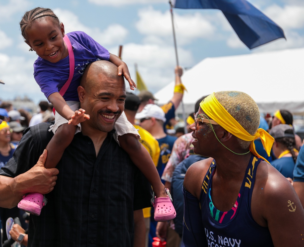 The Thundering Beat: Reflections on Okinawa’s Dragon Boat Races